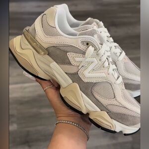 New Balance 9060 🔥 Oatmeal U9060JBC - Men’s Running Shoes Size 13 13D